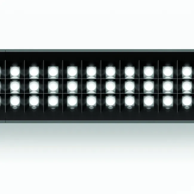 Artemide's Hoy Refractive: A Highly Efficient Lighting Solution for Modern Workspaces