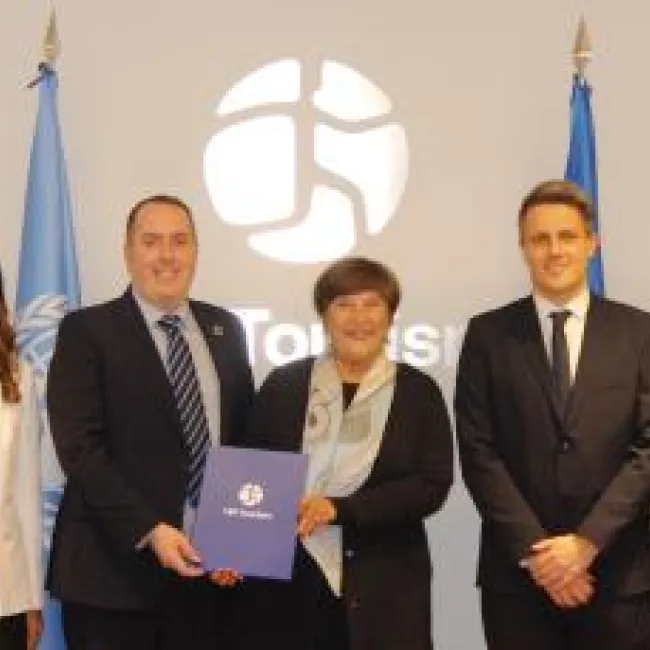 UN Tourism and easyJet holidays Advance Partnership Towards ESG Framework for Tourism Businesses