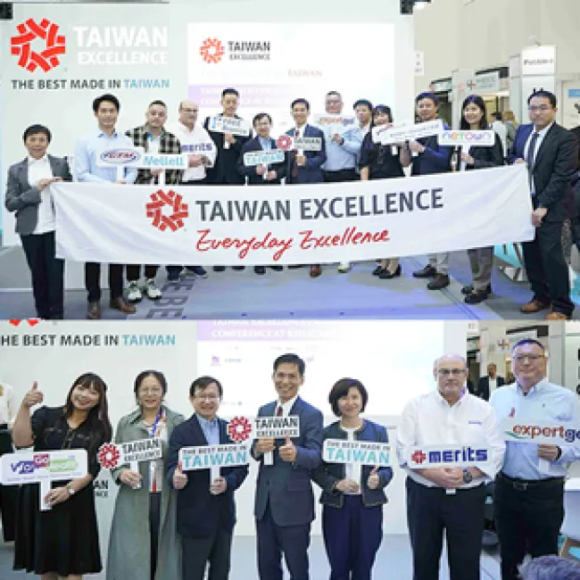 Golden Smart Technology's "Perfect Ten" Rehabilitation Device Wows at REHACARE 2024