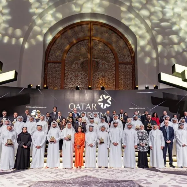 UN Tourism Celebrates Excellence and Innovation at Qatar Tourism Awards