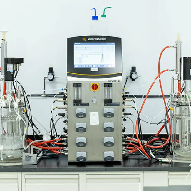 Akron Bio's Cutting-Edge cGMP Facility Sets New Standard in Plasmid DNA Manufacturing