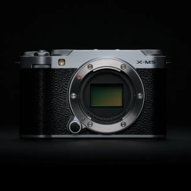 FUJIFILM Unveils the X-M5: A Compact Powerhouse for Photography Enthusiasts