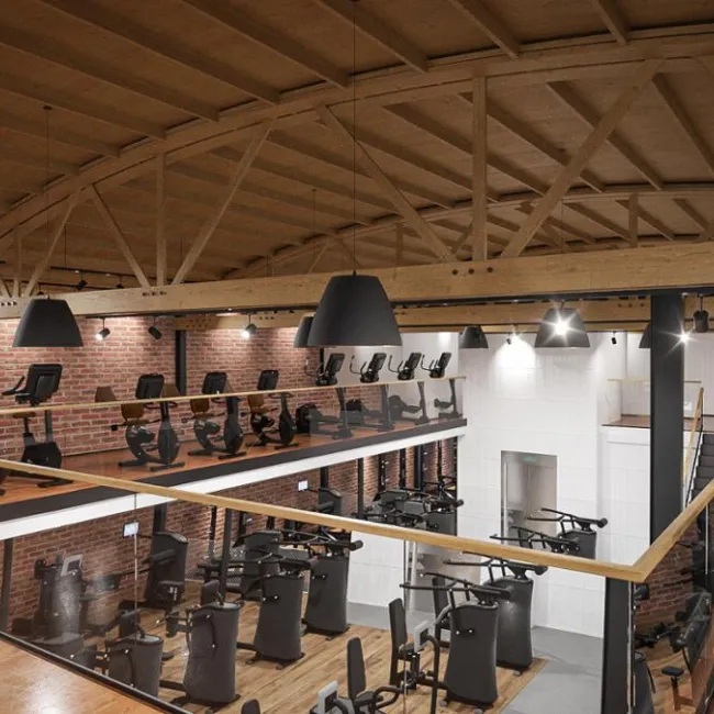 World's First AI-Powered Gym to Open, Revolutionizing Personalized Fitness