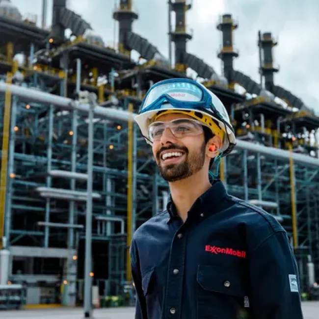 ExxonMobil: Driving Scalable Low-Carbon Solutions for a Net-Zero Future