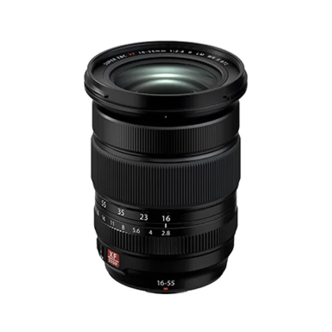 Fujifilm Unveils the FUJINON XF16-55mmF2.8 R LM WR II Lens: A Lightweight Powerhouse for Superior Image Quality