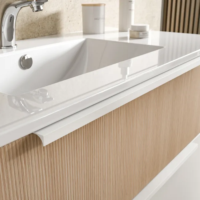 Antibacterial Materials in the Bathroom: Pelipal Leads the Way in Hygiene and Design