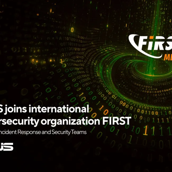 ASUS Strengthens Global Cybersecurity by Joining Elite FIRST Organization