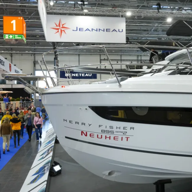 boot Düsseldorf 2025: A Powerboater's Paradise