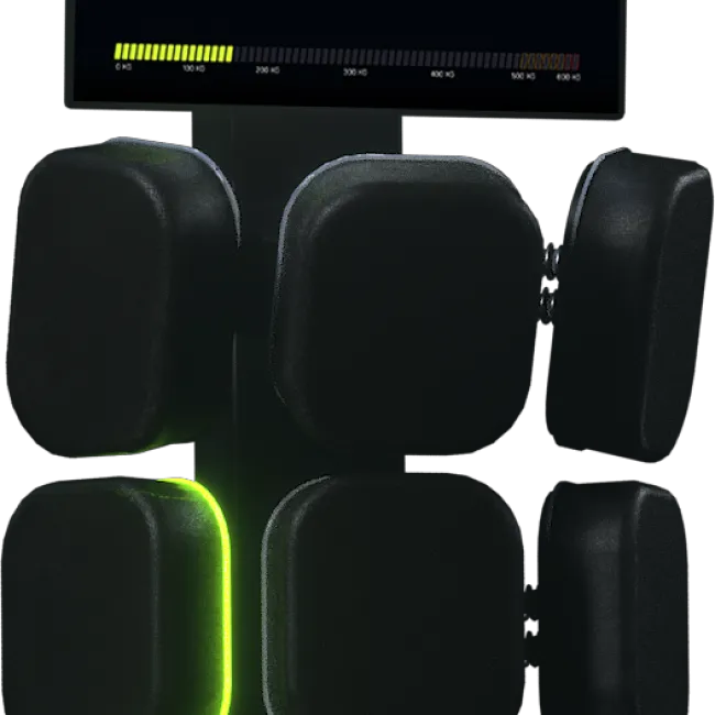 KO COACH ITS®: Revolutionizing Combat Sports Training