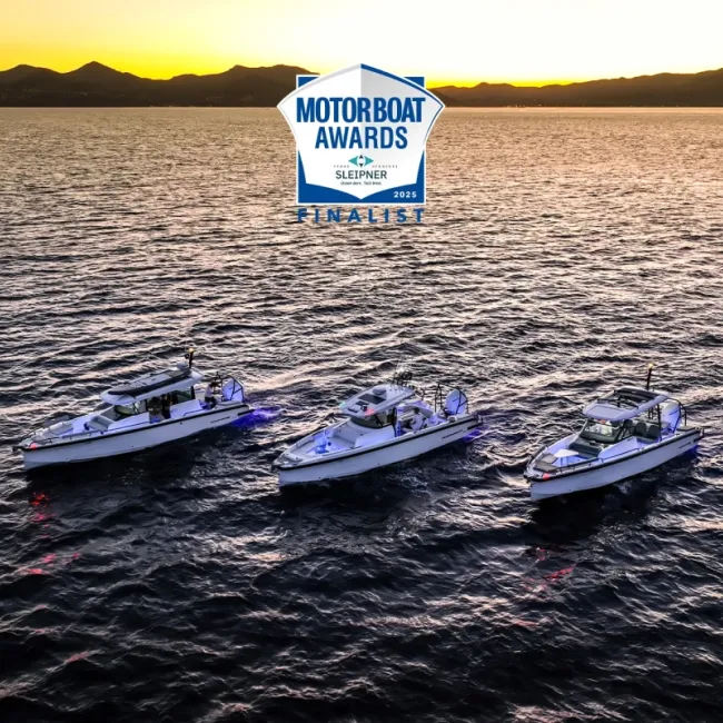 Axopar 29 Range Nominated for "Best Sportsboat of the Year" at the Motor Boat Awards
