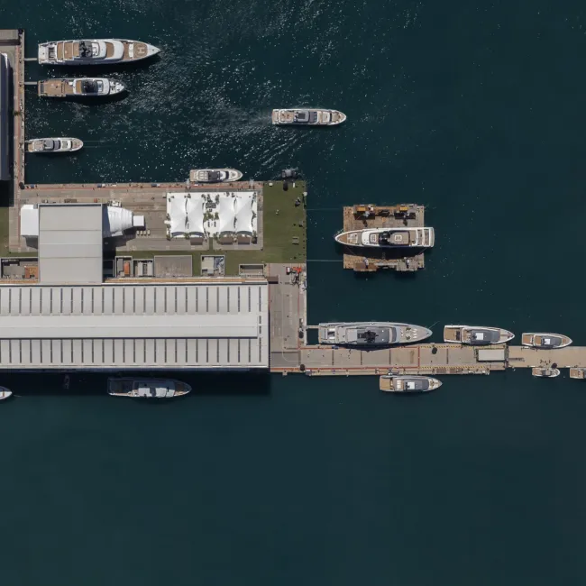 Sanlorenzo Unveils New Corporate Structure to Steer Future Growth
