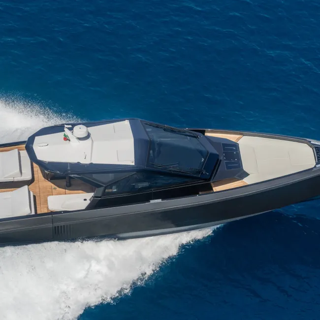 Wally Unveils the wallypower50: A Bridge Between Yacht Design's Present and Future