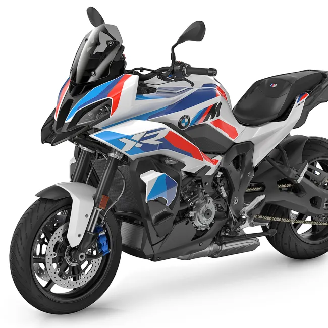 BMW Motorrad Achieves Record-Breaking Sales in 2024