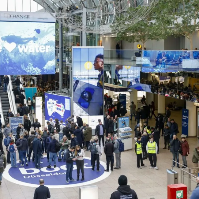 boot Düsseldorf 2025: A Celebration of Water Sports and Innovation January 19, 2025