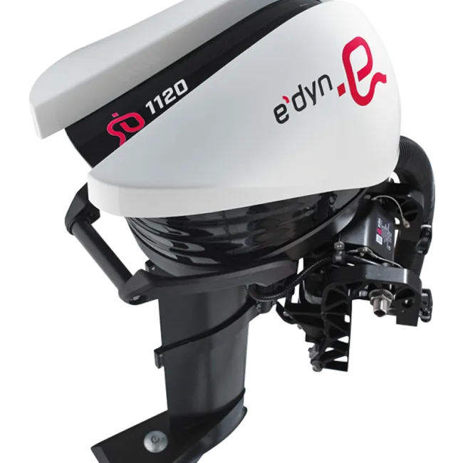 e'dyn Launches Revolutionary Electric Sail Drive at Boot Düsseldorf 2025