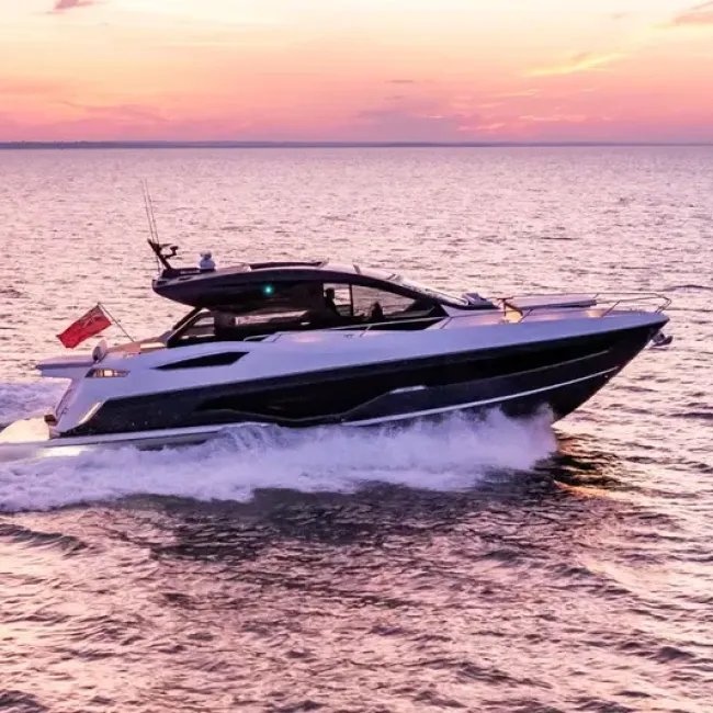 Sunseeker Yachts Shines with Three Nominations at Top Industry Awards