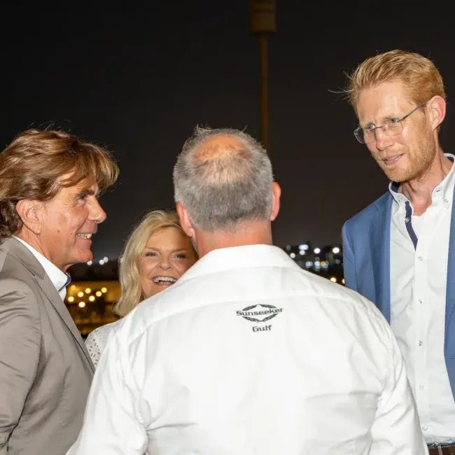 Sunseeker Gulf Opens Flagship Showroom in Dubai, Strengthening Presence in the Middle East