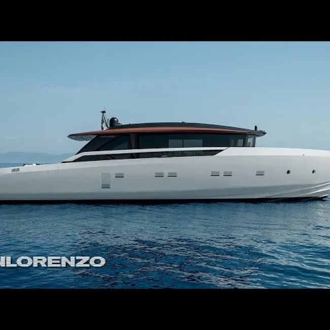 Sanlorenzo Unveils Sustainable and High-Performing SP92 Yacht at Boot Düsseldorf 2025