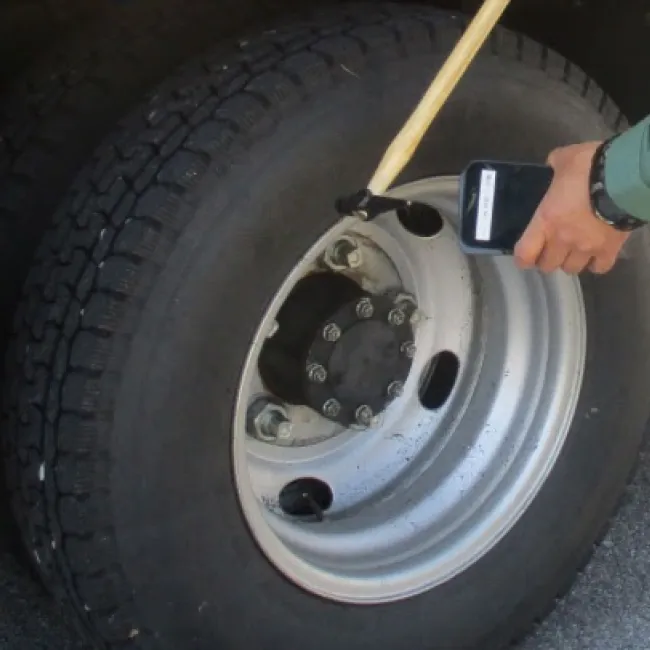 Yokohama Revolutionizes Tire Management with AI-Powered Air Pressure Detection