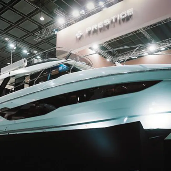 PRESTIGE Confirms its Brand Strength with Two Major Product Launches at boot Düsseldorf