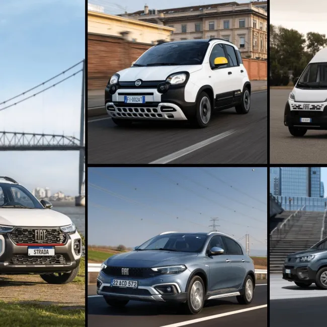 FIAT Dominates 2024: Global Sales Exceed 1.2 Million Units, Secures Leadership in Four Key Markets