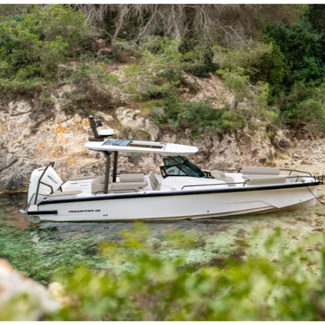 Axopar 29 Range Redefines the Adventure Boat: More Features, More Functionality, More Adventure