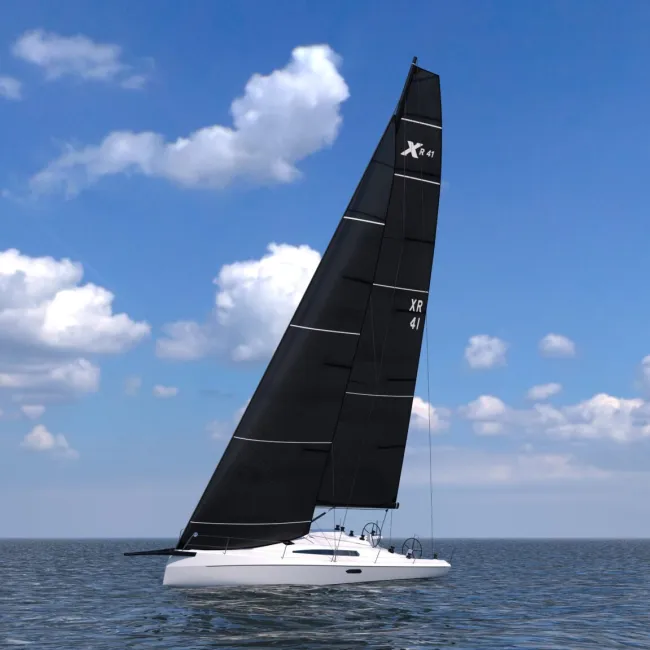 X-Yachts Assembles Elite Team for 2025 XR 41 Racing Program Led by Renowned Skipper Jesper Radich