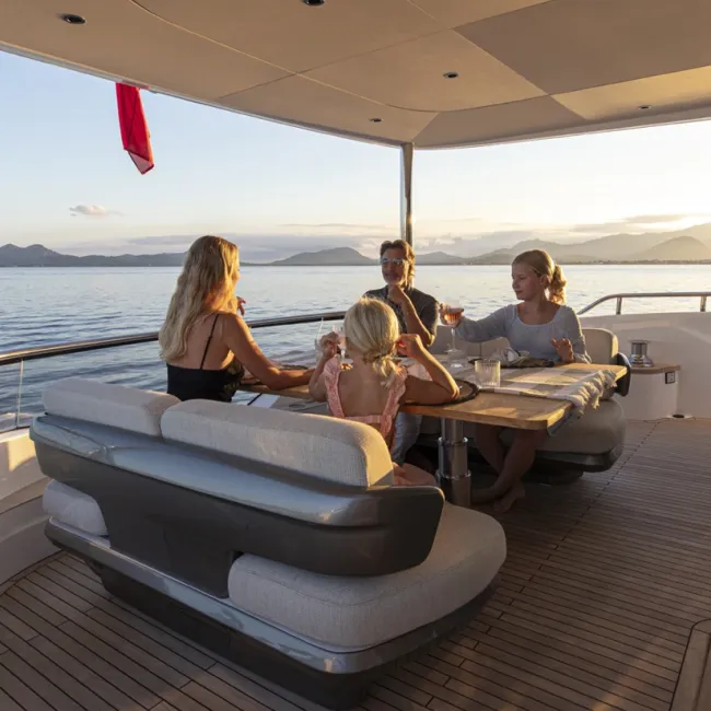 Escape the Ordinary: Experience Unforgettable Luxury with Princess Yachts