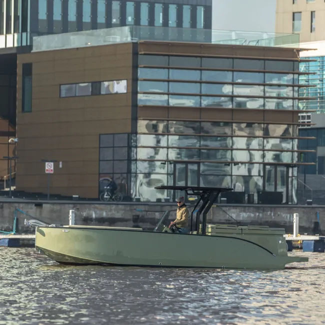 Cobrey Yachts: Blending Luxury and Sport in the Yachting World