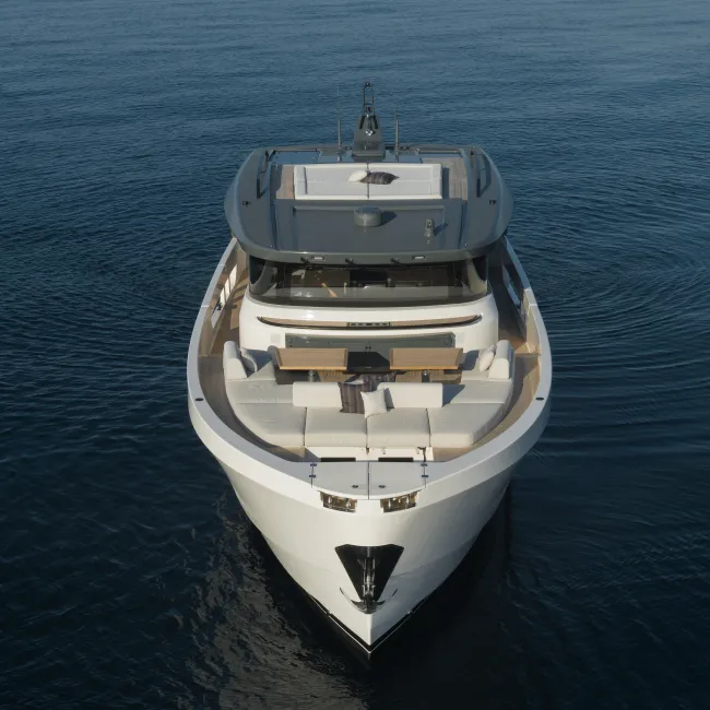Sanlorenzo and Bluegame Showcase Pioneering Yachts at the Miami International Boat Show 2025