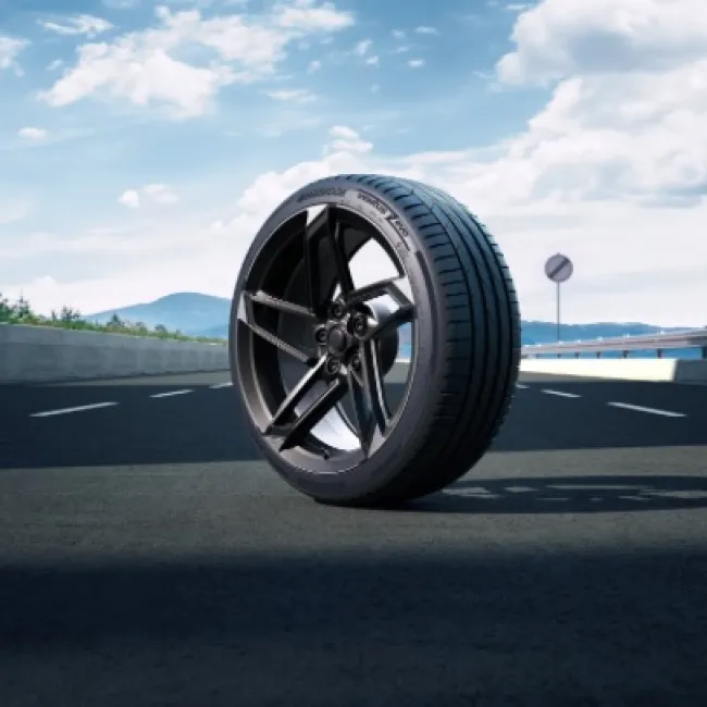 Hankook launches new Dynapro and Ventus tires