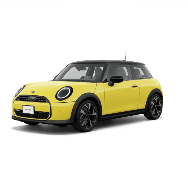 MINI Revives the Oxford Edition for 2025, Delivering Premium Value