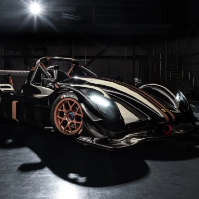 Radical Motorsport's 28th Anniversary Marked by Production Milestone