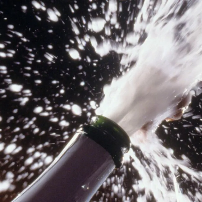 A Sparkling Future: The Enduring Allure of Bubbly
