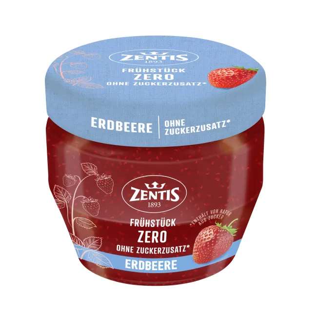 Fruity Zentis Classic Reimagined: Breakfast Zero Sugar Celebrates Market Launch