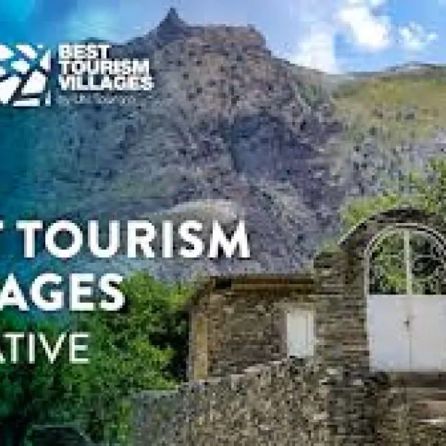 UN Tourism Opens Call for Best Tourism Villages 2025 SHERIDAN, WYOMING – Feb. 5, 2025 – UN Tourism has offic