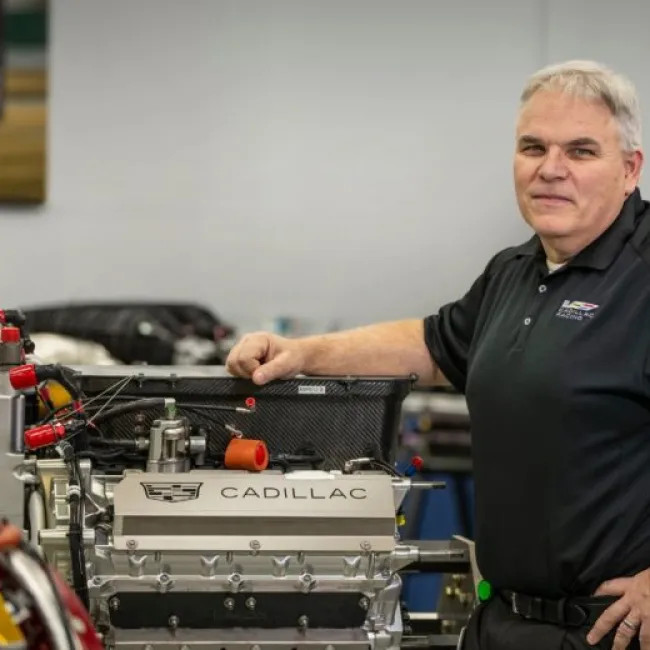 Cadillac Accelerates into Formula 1 with New Power Unit Division