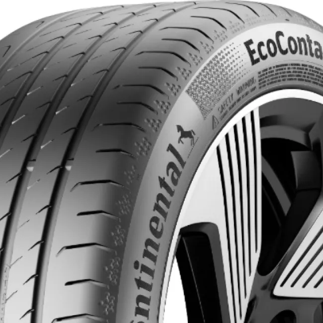 Continental Launches New EcoContact 7 Tires Designed for EVs
