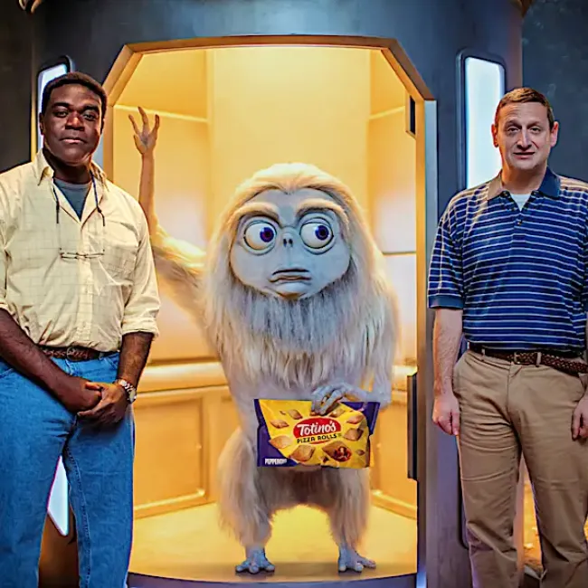 Totino’s™ Pizza Rolls™ Makes Big Game Ad Debut with Comedic Smash Featuring Tim Robinson and Sam Richardson