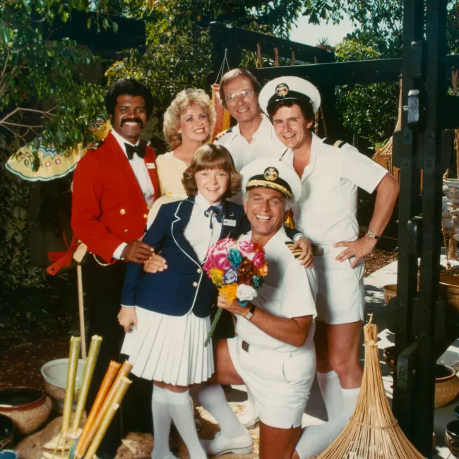 How "The Love Boat" Set Sail and Transformed the Cruise Industry
