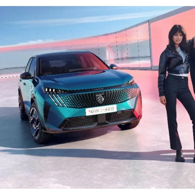 PEUGEOT Drives Cinematic Excellence as Official Partner of the César Academy's 50th Ceremony