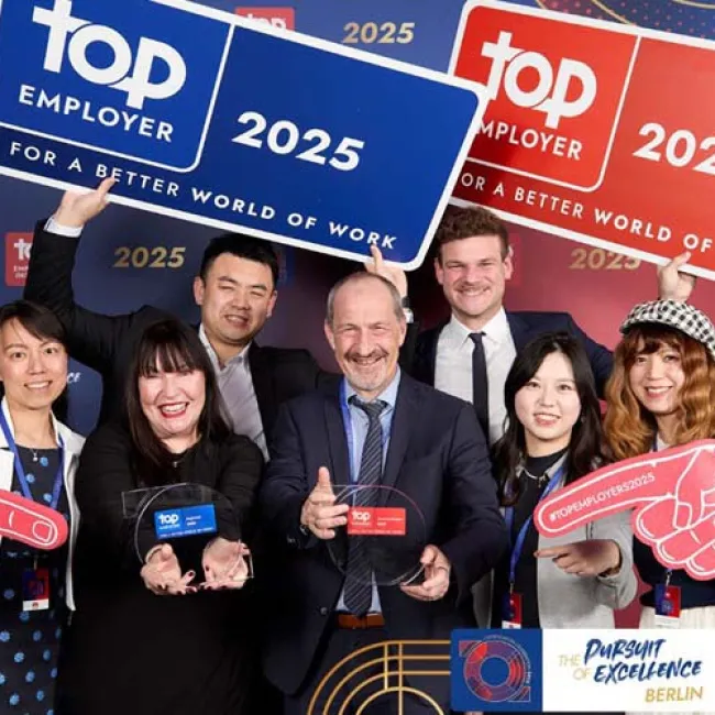 Huawei's Global Footprint Expands with New Tech, Partnerships, and Top Employer Recognition