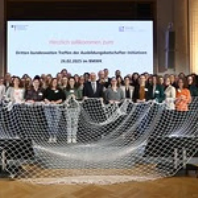 Today's Trainees for Tomorrow's Trainees – Third Networking Meeting of Apprenticeship Ambassador Initiatives in Berlin