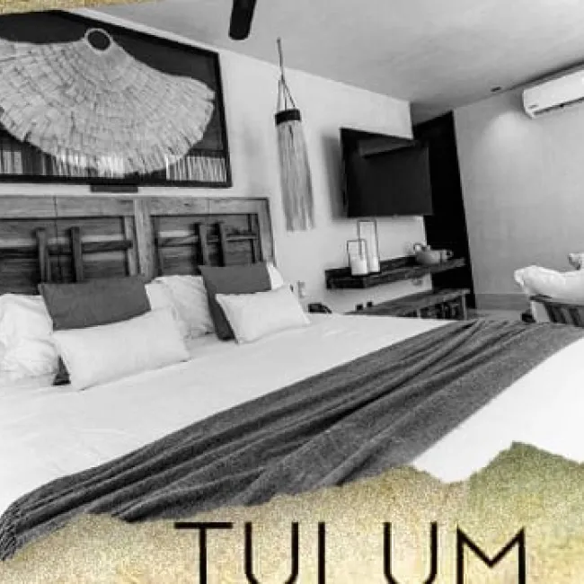 TROBBU Launches All-Inclusive Luxury Retreat in Tulum, Mexico