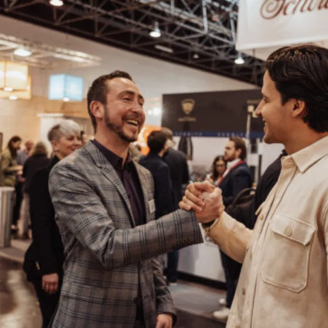 ProWein Launches "Fair Match" for Enhanced Networking at 2025 Event