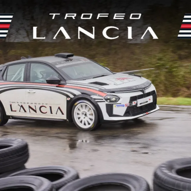 Entries for the Lancia Trofeo Are Officially Open