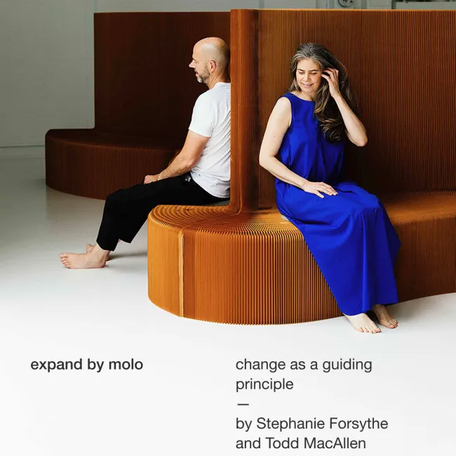 Embracing Change: A Design Philosophy for Life and Work