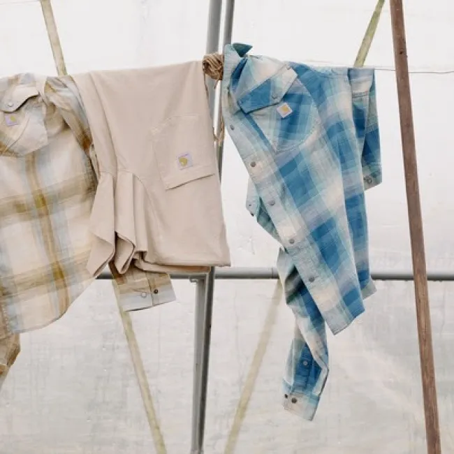 Durable and Flexible Workwear: Carhartt Expands Montana Collection