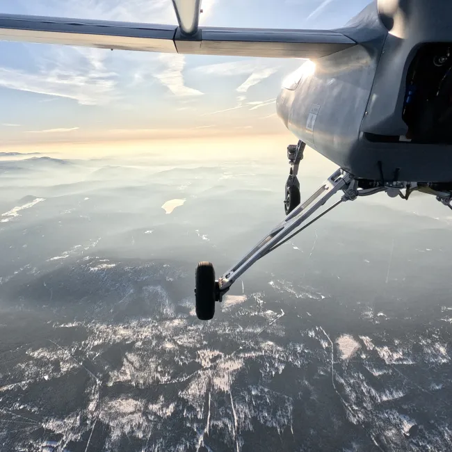 Deutsche Telekom uses drone as flying base station for temporary coverage