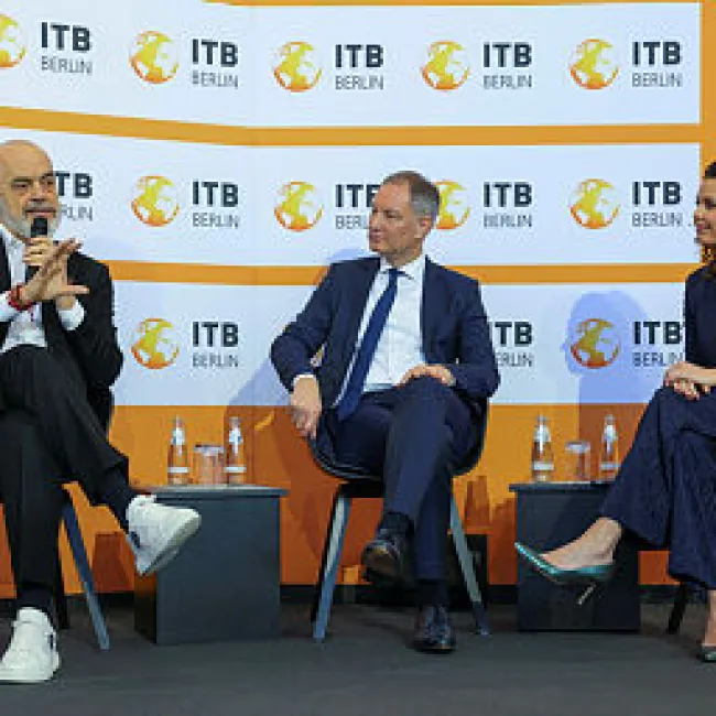 ITB Berlin 2025 Starts with Industry Optimism in Tourism and Innovations on a Global Stage